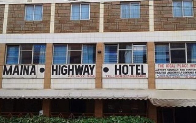 Maina Highway Hotel