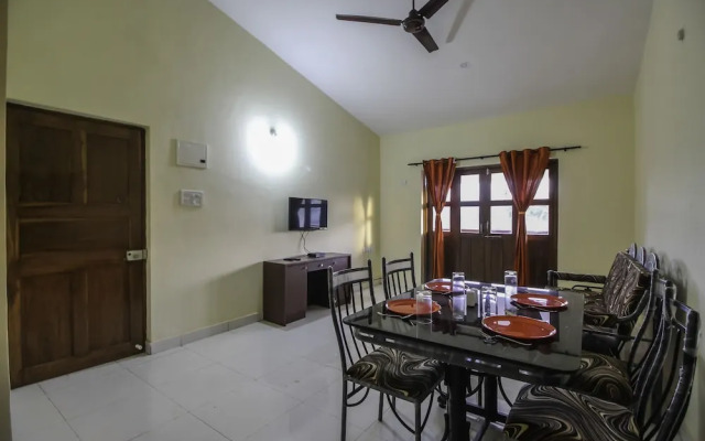 OYO 10917 Home Breezy 2BHK Near Calangute