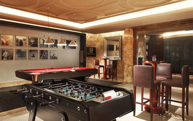Sheraton Shenzhen Futian Hotel