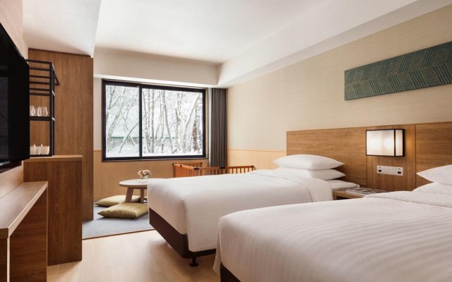 Courtyard by Marriott Hakuba