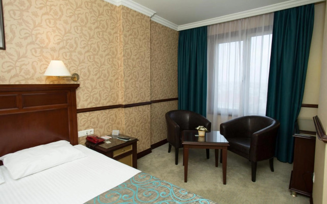 Topkapi Inter Istanbul Hotel