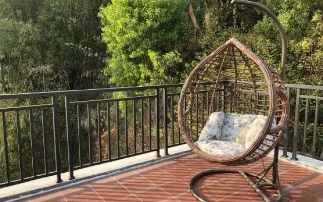 Zhaoqing Shiyuji Shanlan Homestay