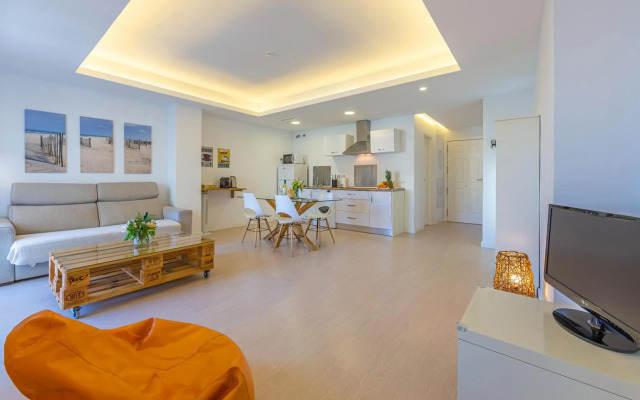 Apartamento Centrico - SimplyTarifa