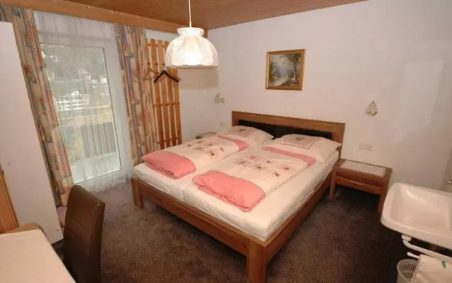 Privatpension Haus Dawinspitzblick