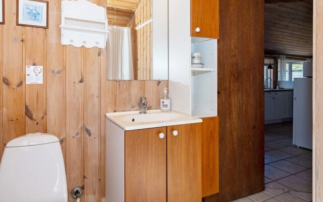 Serene Holiday Home in Jutland near Sea