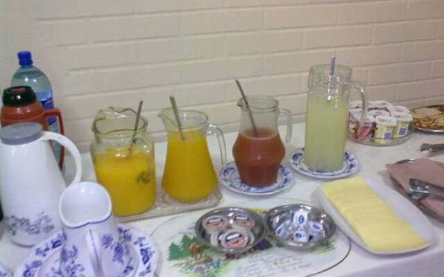Hostal Casa Suiza