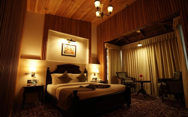 Swiss Hotel By Shivraj Nainital