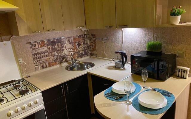 Apartments on Chernihiv street 4