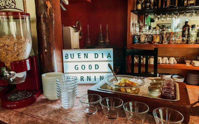 Hostería Lupama