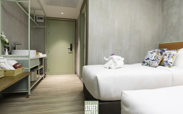 Samsen Street Hotel