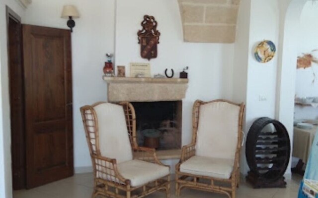 Elegant Double Room in Ancient Masseria Near the sea in a Quiet Olive Trees