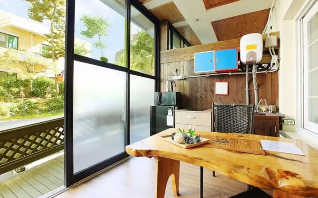 Boryeong Swiss Chalet Pension