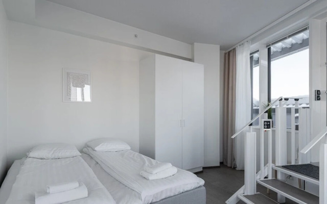 2ndhomes Nokia Arena Sviitti 1 Apt.