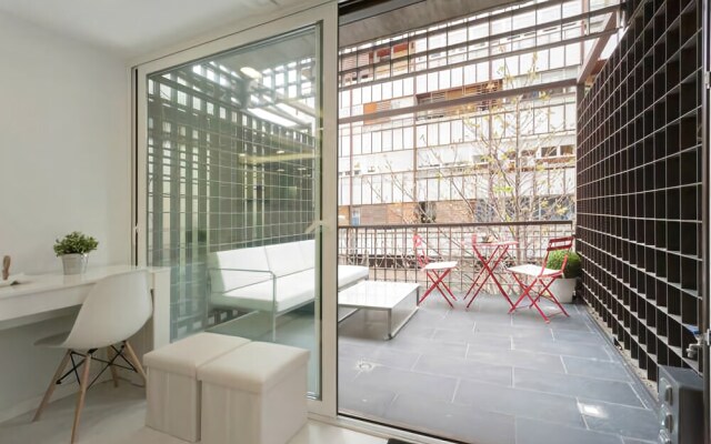 PYR Select Terraza de Salamanca