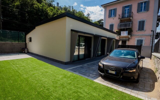 HOMIQUO - Royal Suite Como Lake