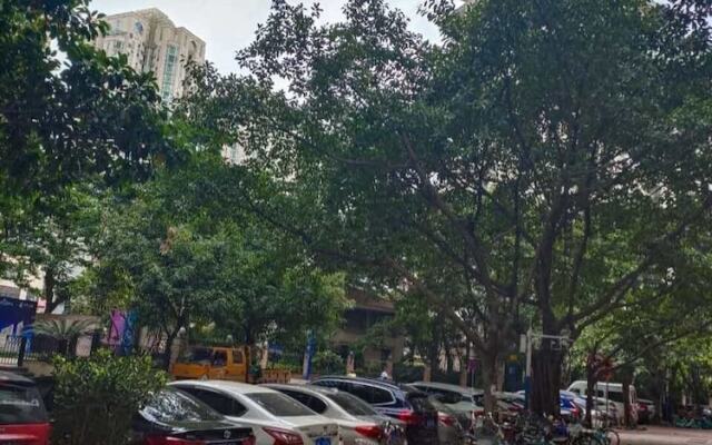 文星连锁酒店广州学院站店