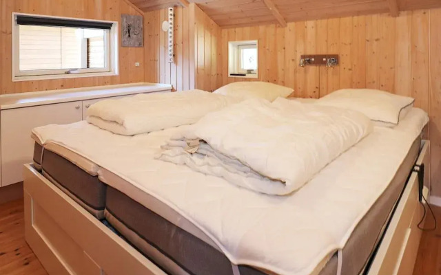 8 Person Holiday Home in Hadsund