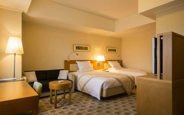 Hotel Nikko Kumamoto