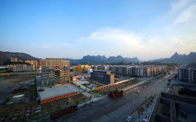 Mao'nan Minzu Hotel