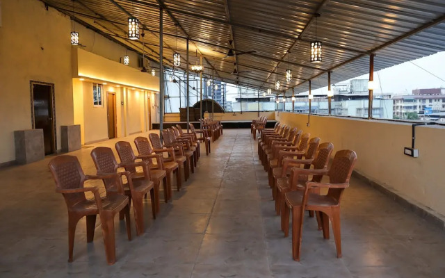 Hotel Golden suites Vashi Navi mumbai