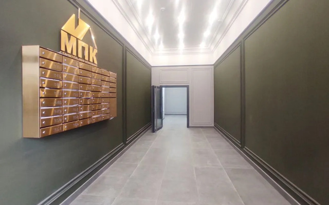 Апартаменты на Румянцева 11