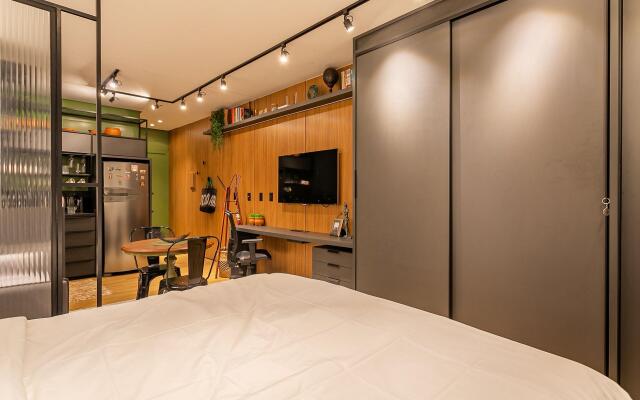 Studio bem localizado próx a UFSC SSG207