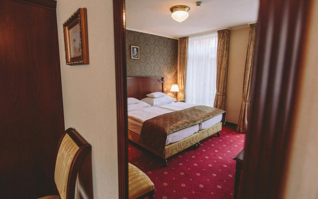 Mozart Hotel