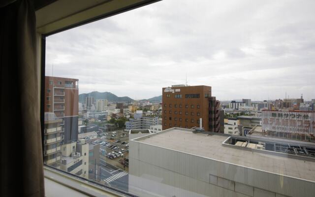 Hotel Nikko Himeji