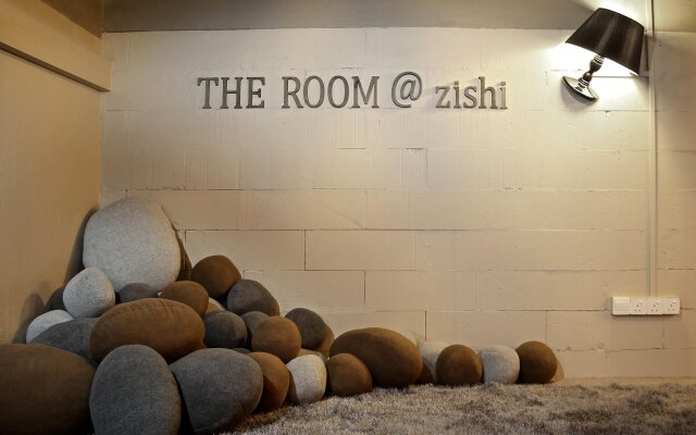 The Room @ Zishi Hostel