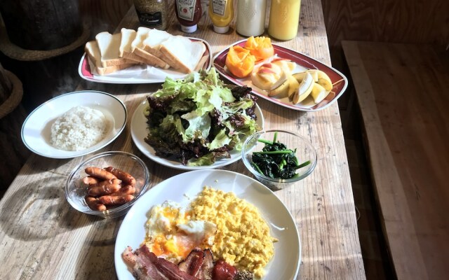 NISEKO TRAIL-HEAD lodge