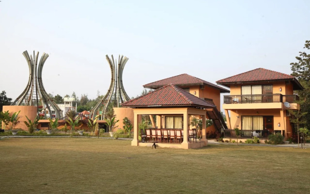 The Pench International