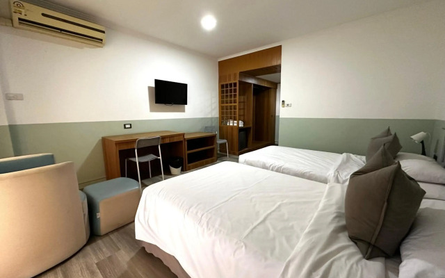 Garden Paradise Hotel & Serviced Apartment