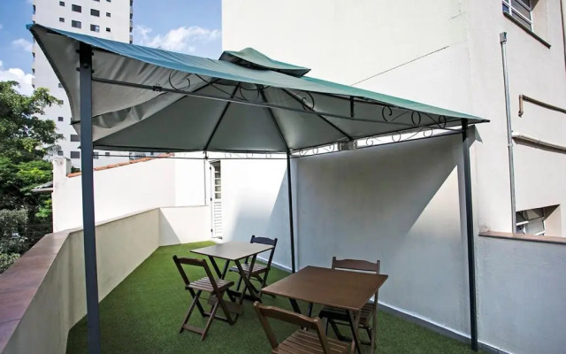 Hospedaria Praca Da Arvore