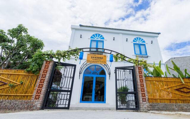 Santori Homestay Hoi An - Hostel