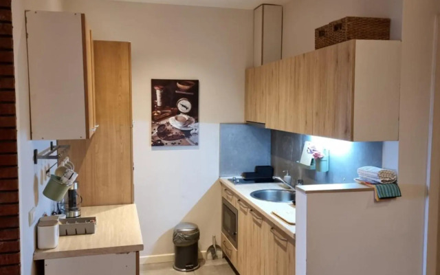 BB Apartment 301, Župa Wellness & Spa