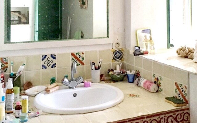 House With in Centuri With Wonderful sea View Furnished G