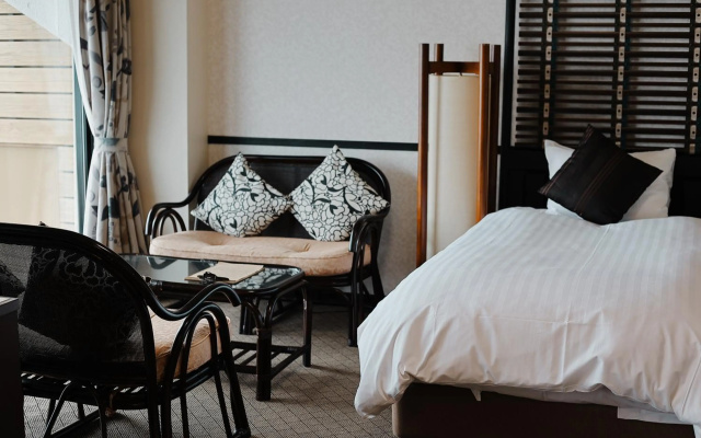 Ibusuki Royal Hotel – Guest Rooms – Ibusuki