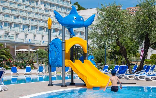Hotel Hedera - Rabac