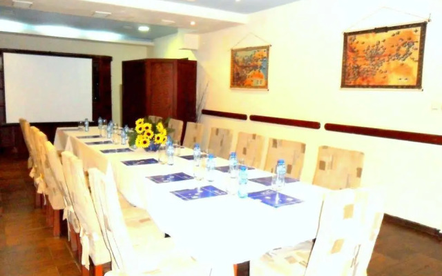 Hotel & Restaurant Fors