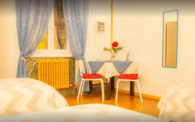 A Casa Di Silvia
