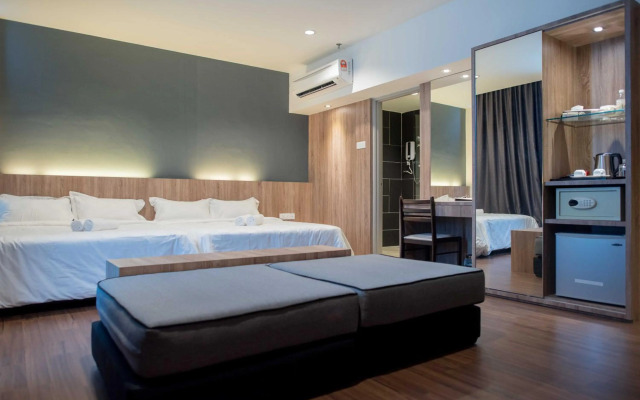 Mornington Hotel Soon Choon