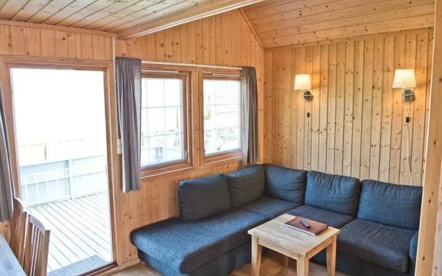 Holiday Home in Kinsarvik With Lake View