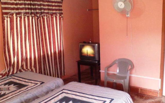 Hotel Los Volcanes