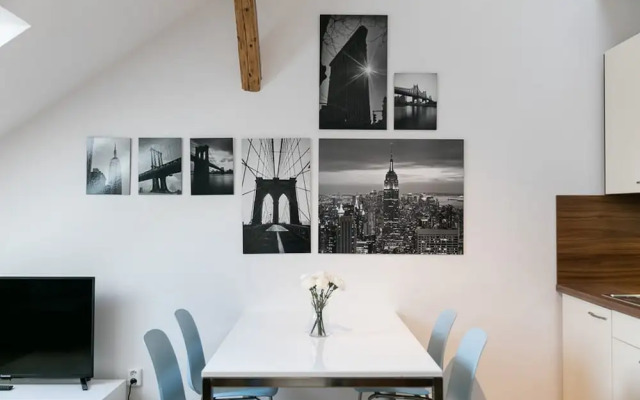 Pytloun Apartments Liberec