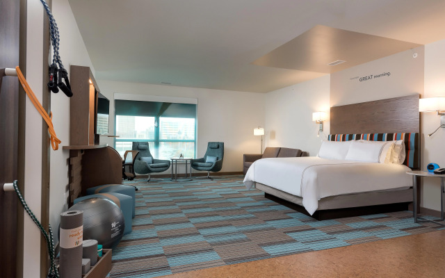 EVEN Hotel Omaha Downtown - Old Market by IHG