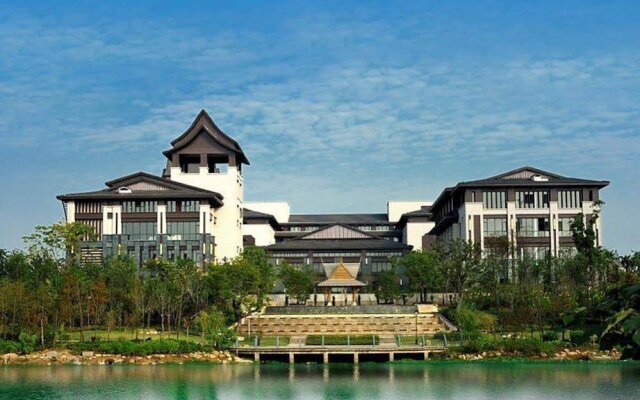 Nanchang Tianmu Hot Spring Hotel Resorts