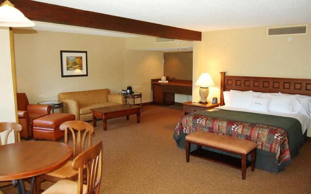 DoubleTree by Hilton Hotel Missoula - Edgewater