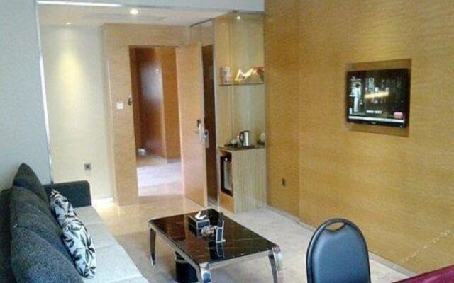 Carriden City Hotel (Fuqing Ximen)