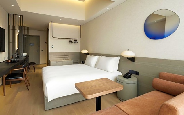 Premium Double room (풀 더블 침대) 사진 1