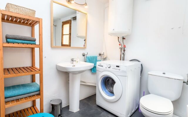 Central Attic Sant Antoni